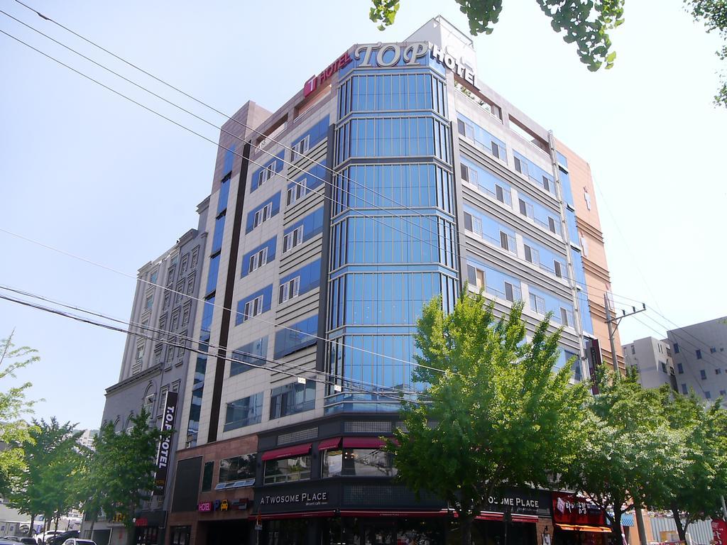 Hotel Top Daegu Exterior photo